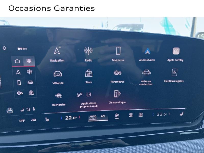 Voitures occasions Audi A5 Avant S line Hazebrouck
