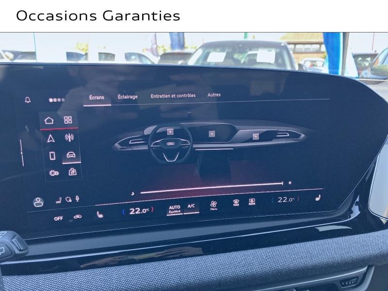 Voitures occasions Audi A5 Avant S line Hazebrouck