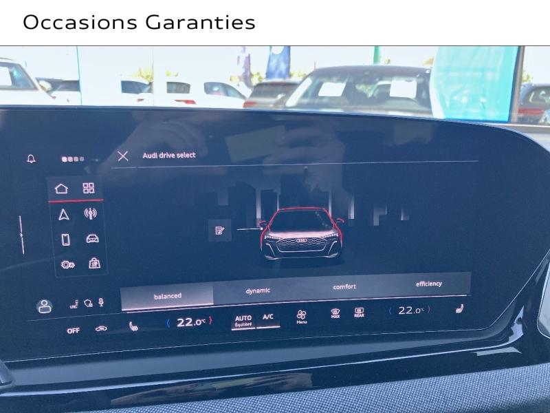 Voitures occasions Audi A5 Avant S line Hazebrouck