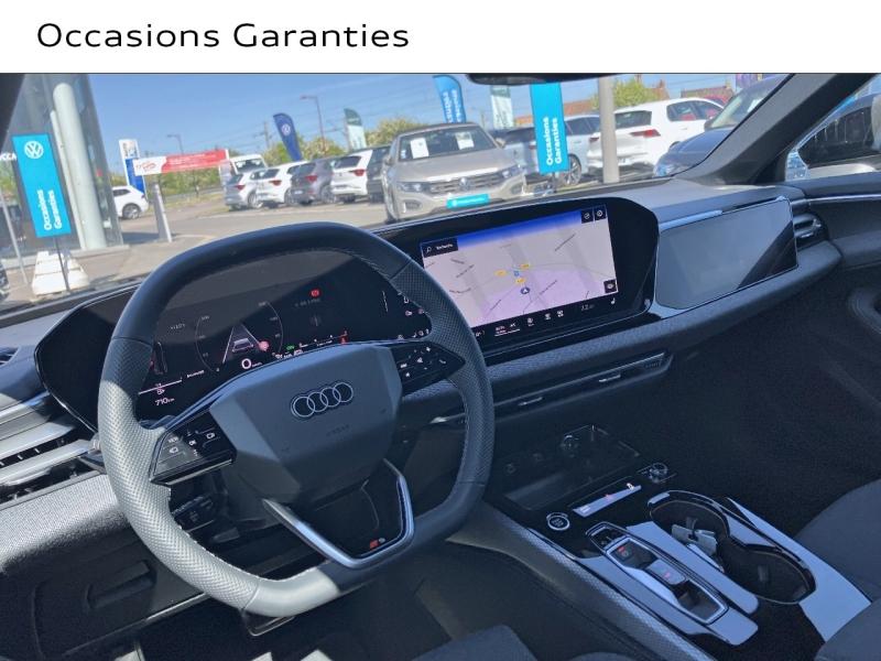 Voitures occasions Audi A5 Avant S line Hazebrouck