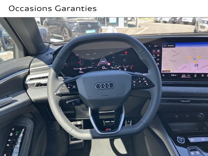 Voitures occasions Audi A5 Avant S line Hazebrouck