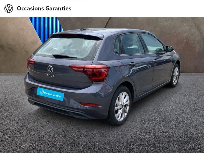 Voitures occasions VOLKSWAGEN POLO Style Hazebrouck