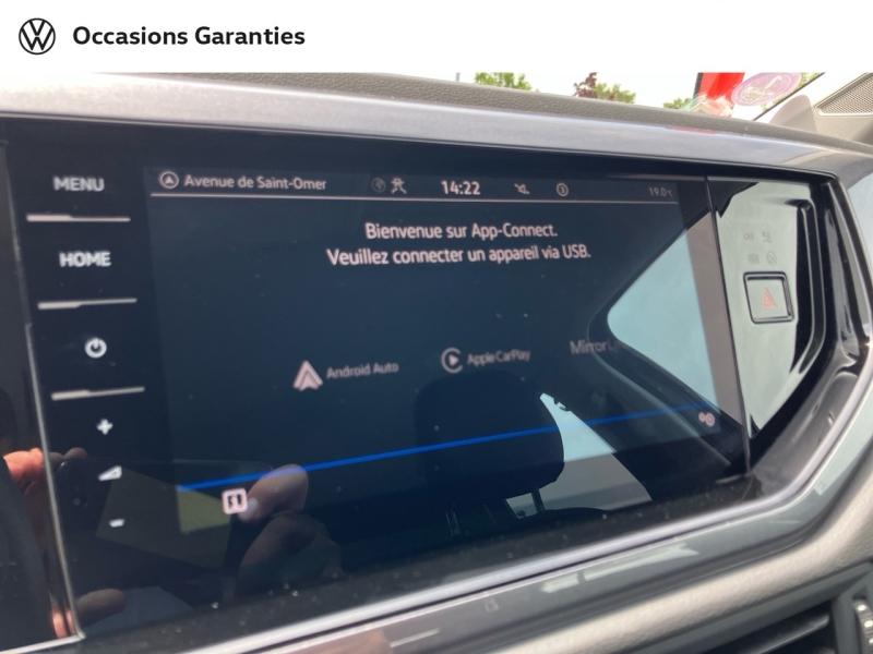 Voitures occasions VOLKSWAGEN POLO Style Hazebrouck