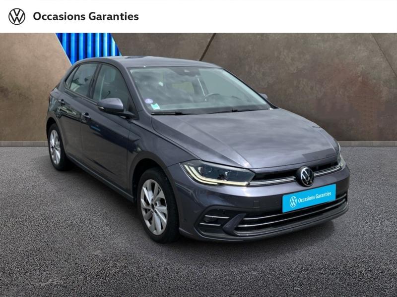 Voitures occasions VOLKSWAGEN POLO Style Hazebrouck