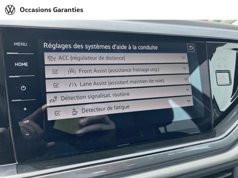Voitures occasions VOLKSWAGEN POLO Style Hazebrouck