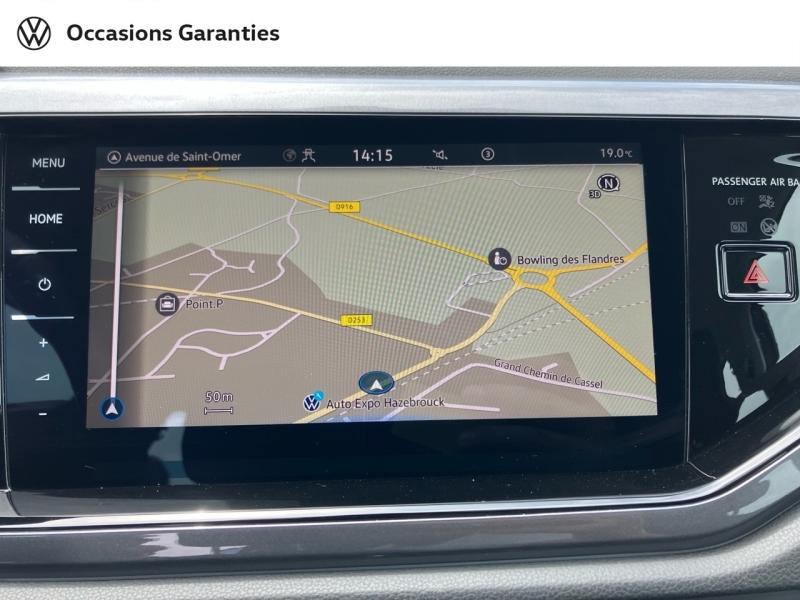 Voitures occasions VOLKSWAGEN POLO Style Hazebrouck