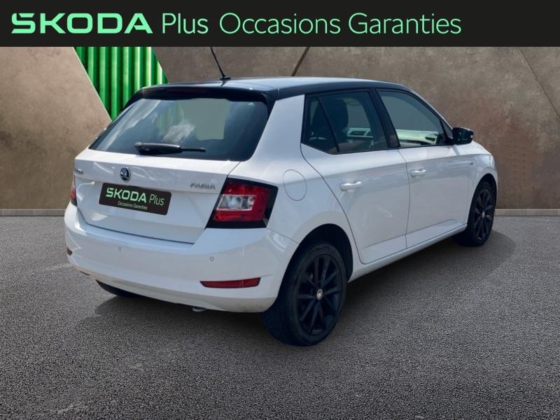 Voitures occasions ŠKODA FABIA Edition Hazebrouck
