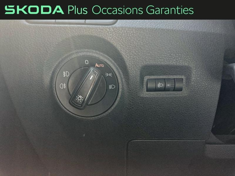 Voitures occasions ŠKODA FABIA Edition Hazebrouck