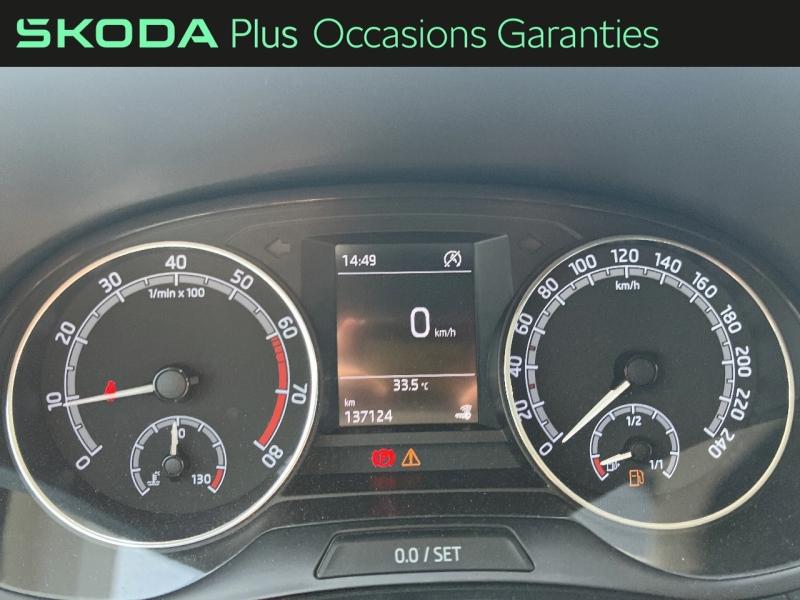 Voitures occasions ŠKODA FABIA Edition Hazebrouck