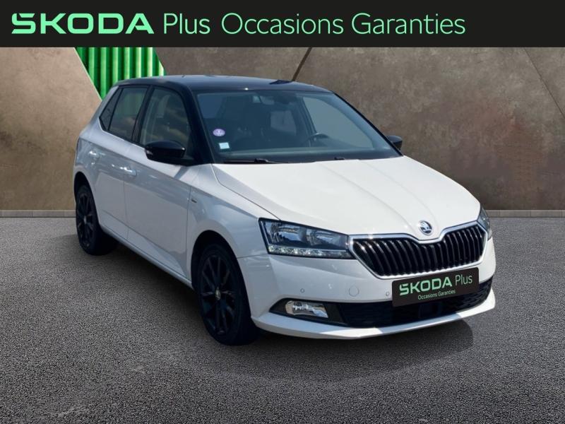 Voitures occasions ŠKODA FABIA Edition Hazebrouck