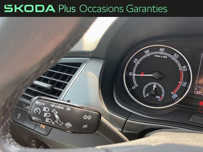 Voitures occasions ŠKODA FABIA Edition Hazebrouck