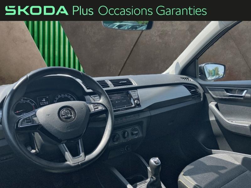 Voitures occasions ŠKODA FABIA Edition Dunkerque