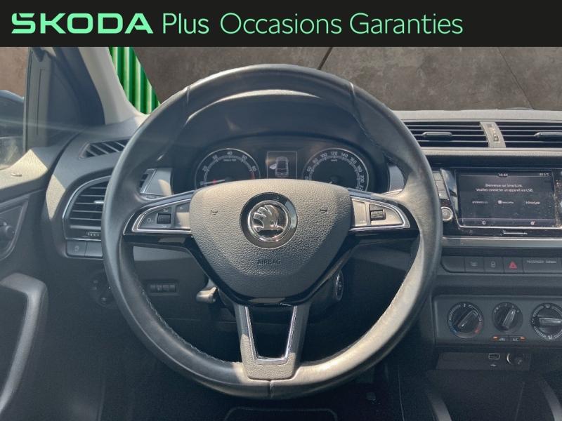 Voitures occasions ŠKODA FABIA Edition Dunkerque