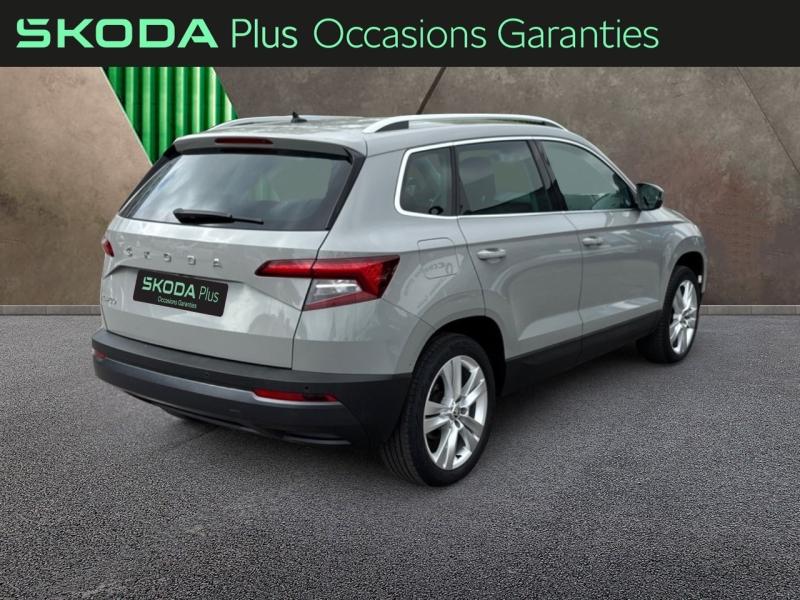 Voitures occasions ŠKODA KAROQ Style Hazebrouck