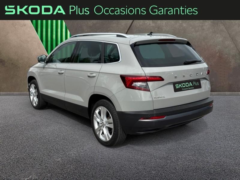 Voitures occasions ŠKODA KAROQ Style Hazebrouck