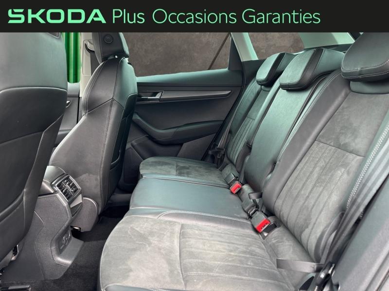 Voitures occasions ŠKODA KAROQ Style Hazebrouck