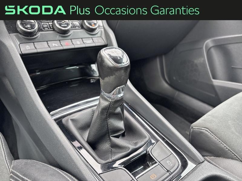 Voitures occasions ŠKODA KAROQ Style Hazebrouck
