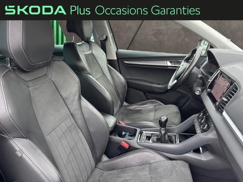 Voitures occasions ŠKODA KAROQ Style Hazebrouck
