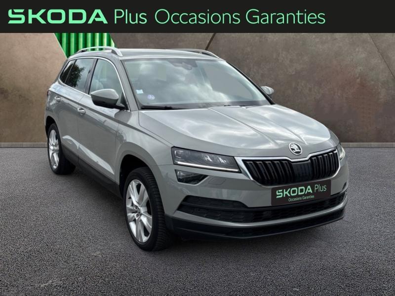 Voitures occasions ŠKODA KAROQ Style Hazebrouck