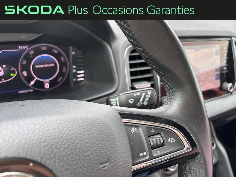 Voitures occasions ŠKODA KAROQ Style Hazebrouck