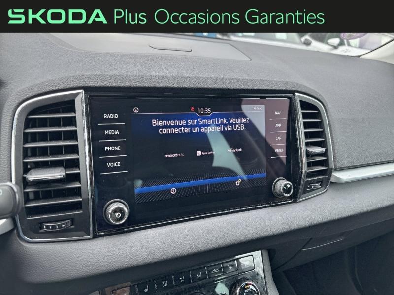 Voitures occasions ŠKODA KAROQ Style Hazebrouck