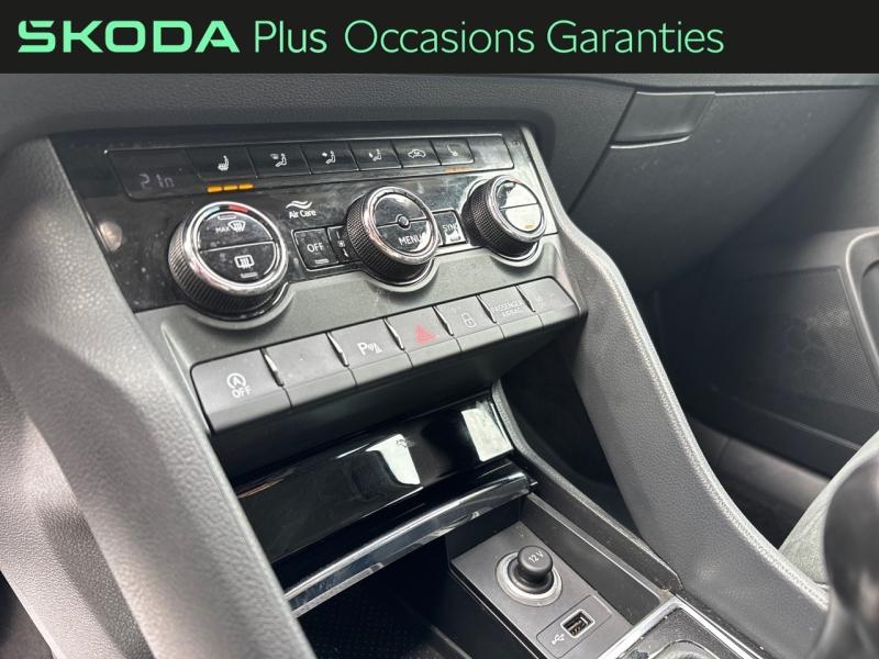 Voitures occasions ŠKODA KAROQ Style Hazebrouck
