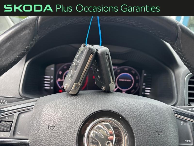 Voitures occasions ŠKODA KAROQ Style Hazebrouck