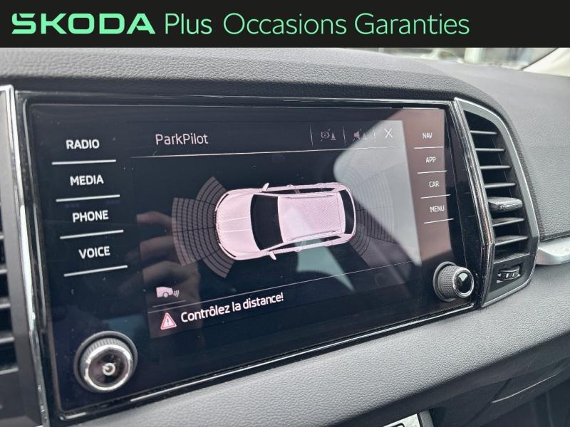Voitures occasions ŠKODA KAROQ Style Hazebrouck