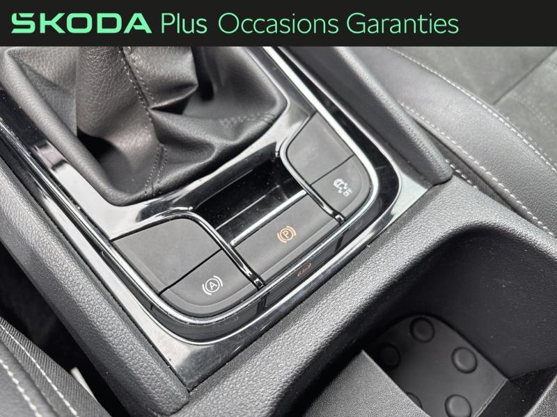 Voitures occasions ŠKODA KAROQ Style Hazebrouck