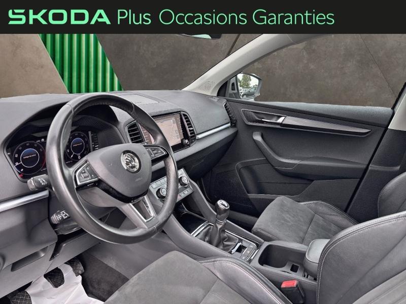 Voitures occasions ŠKODA KAROQ Style Hazebrouck