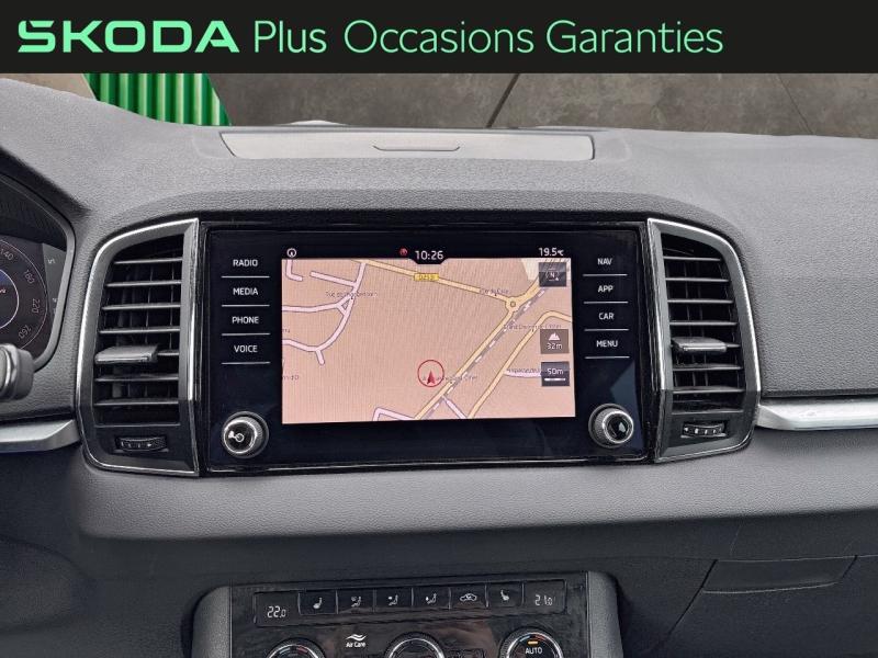 Voitures occasions ŠKODA KAROQ Style Hazebrouck