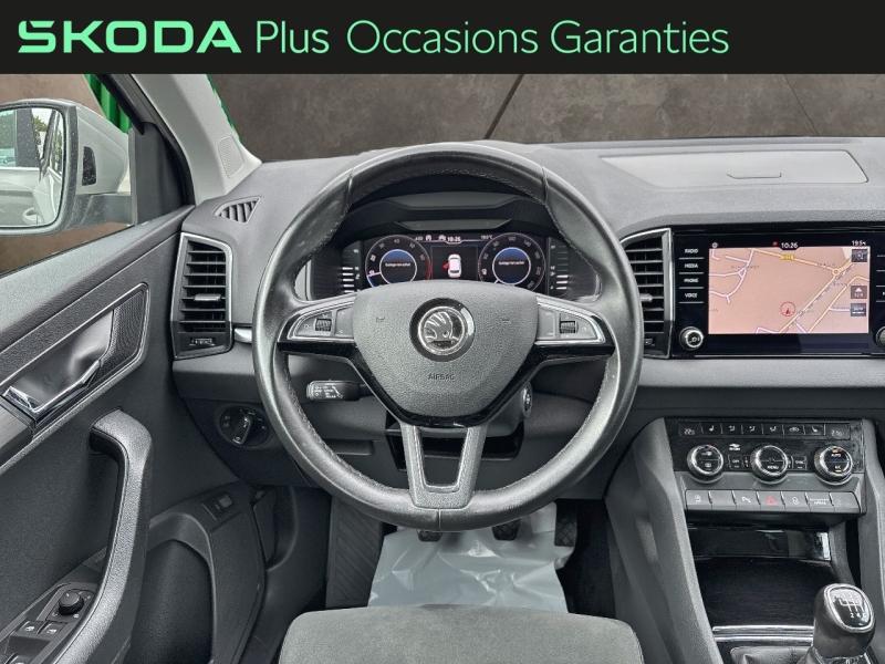 Voitures occasions ŠKODA KAROQ Style Hazebrouck