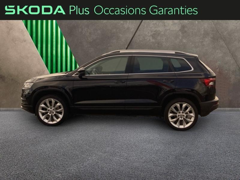 Voitures occasions ŠKODA KAROQ Style Hazebrouck