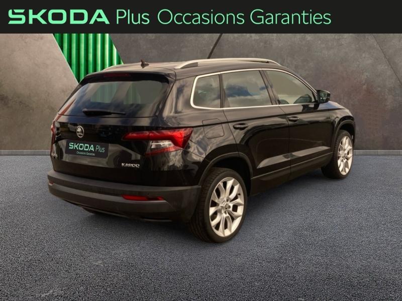 Voitures occasions ŠKODA KAROQ Style Hazebrouck