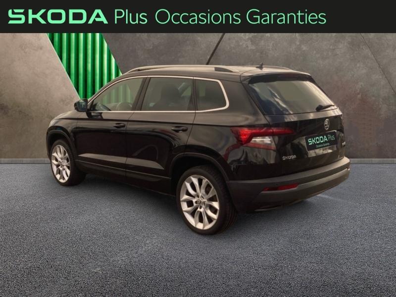 Voitures occasions ŠKODA KAROQ Style Hazebrouck