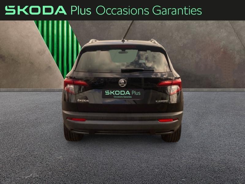 Voitures occasions ŠKODA KAROQ Style Hazebrouck