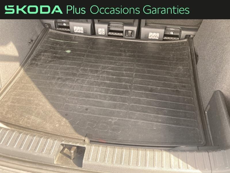 Voitures occasions ŠKODA KAROQ Style Hazebrouck