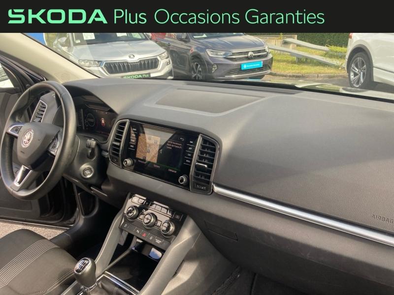Voitures occasions ŠKODA KAROQ Style Hazebrouck