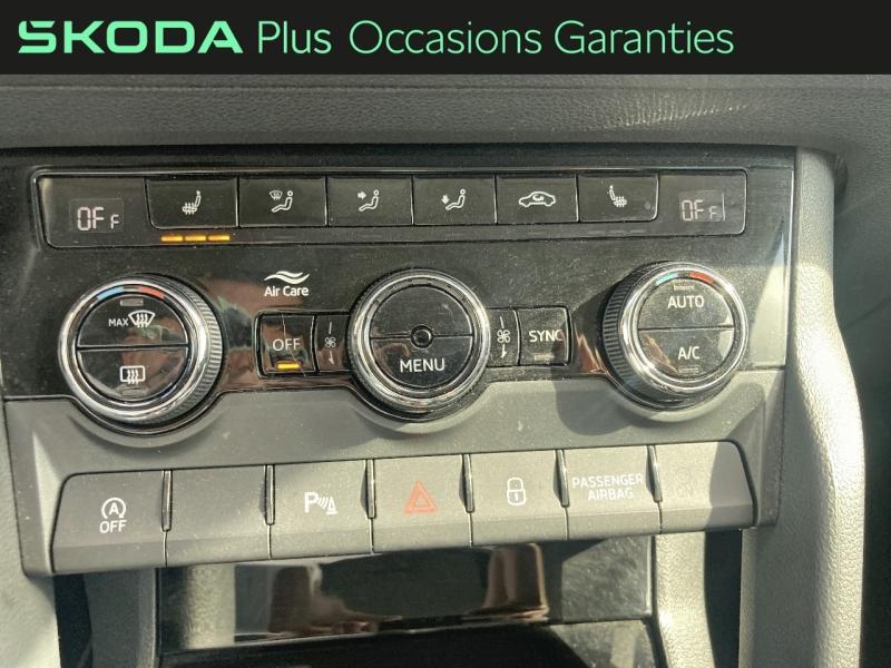 Voitures occasions ŠKODA KAROQ Style Hazebrouck