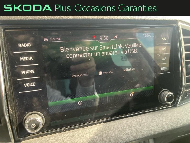 Voitures occasions ŠKODA KAROQ Style Hazebrouck