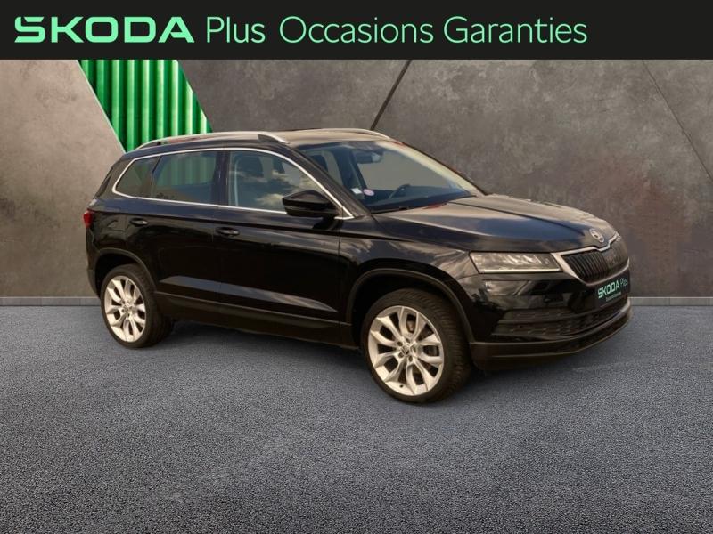 Voitures occasions ŠKODA KAROQ Style Hazebrouck