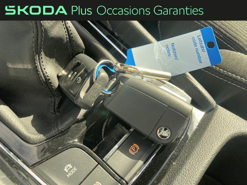 Voitures occasions ŠKODA KAROQ Style Hazebrouck