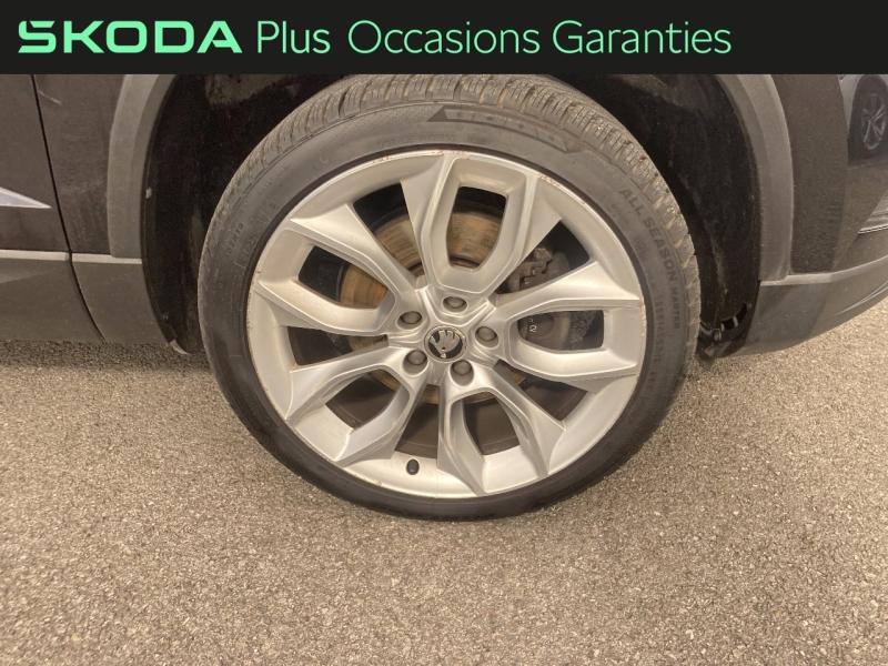 Voitures occasions ŠKODA KAROQ Style Hazebrouck