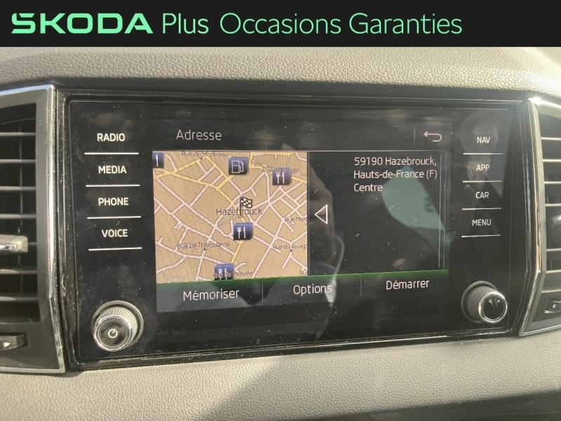 Voitures occasions ŠKODA KAROQ Style Hazebrouck
