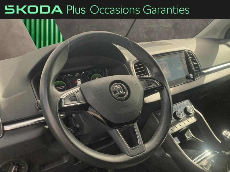 Voitures occasions ŠKODA KAROQ Style Hazebrouck