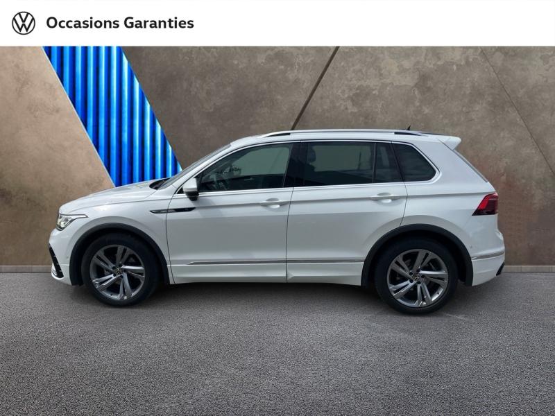 Voitures occasions VOLKSWAGEN TIGUAN R-Line Exclusive Hazebrouck