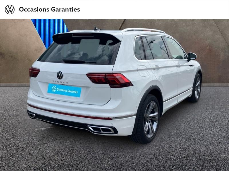 Voitures occasions VOLKSWAGEN TIGUAN R-Line Exclusive Hazebrouck