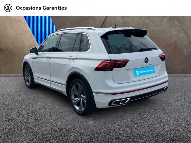 Voitures occasions VOLKSWAGEN TIGUAN R-Line Exclusive Hazebrouck