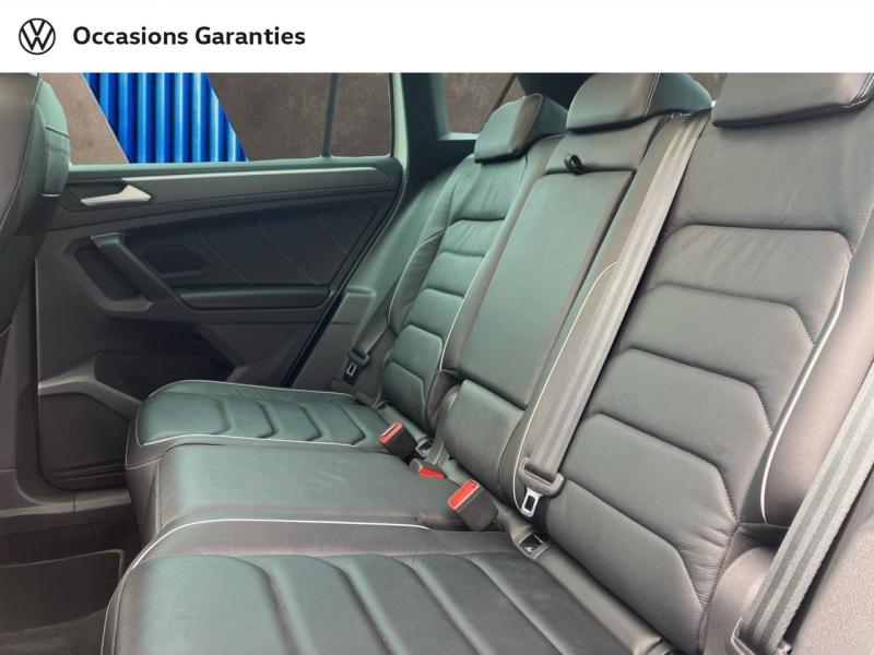 Voitures occasions VOLKSWAGEN TIGUAN R-Line Exclusive Hazebrouck
