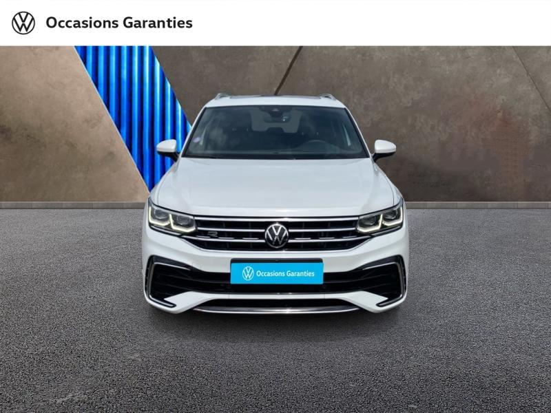 Voitures occasions VOLKSWAGEN TIGUAN R-Line Exclusive Hazebrouck
